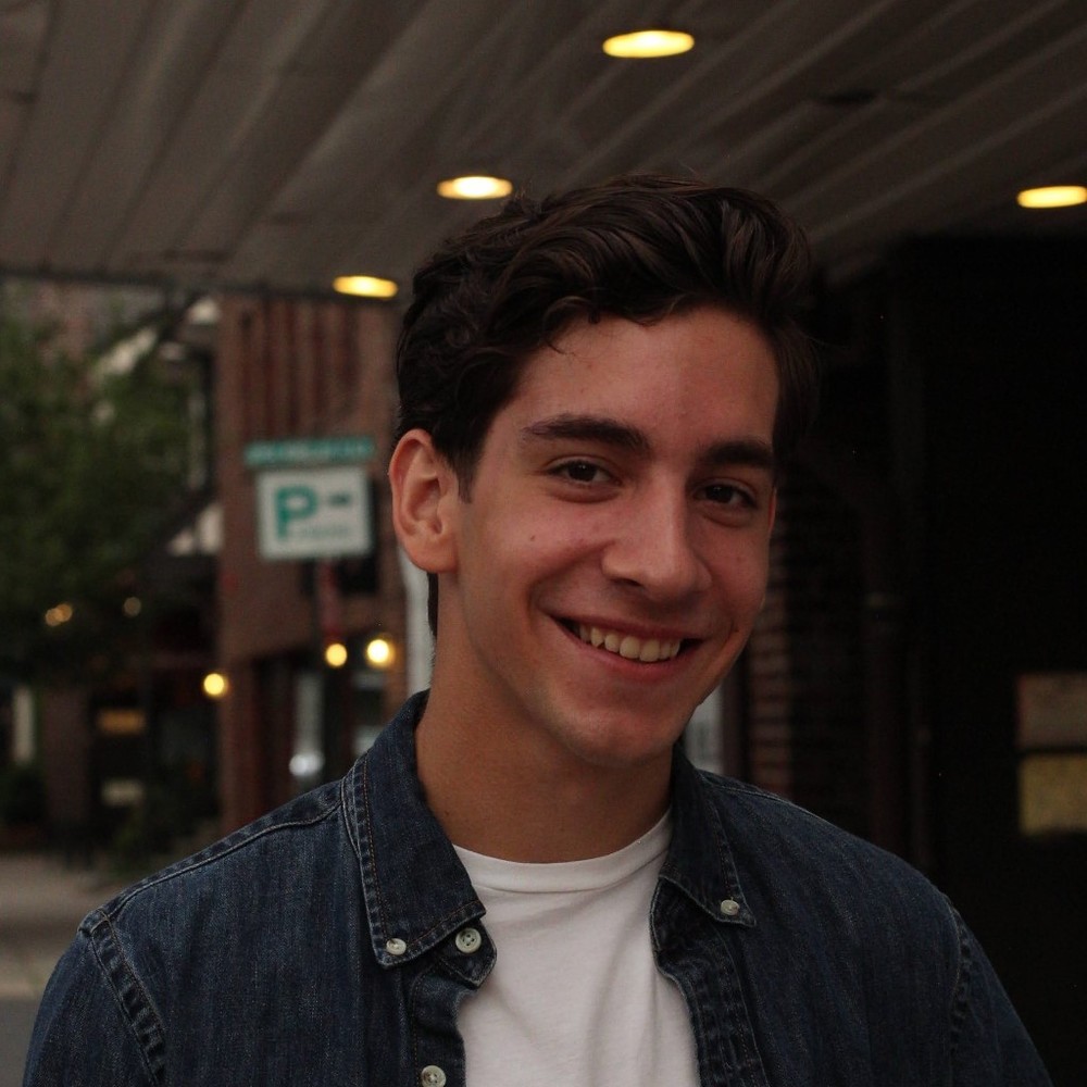 Meet your Posher, Josh